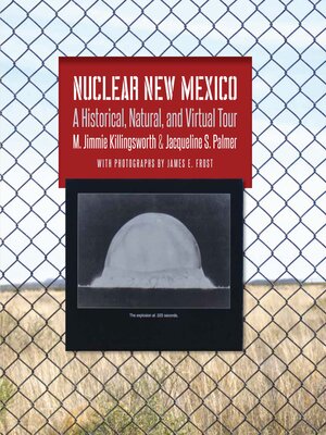 cover image of Nuclear New Mexico